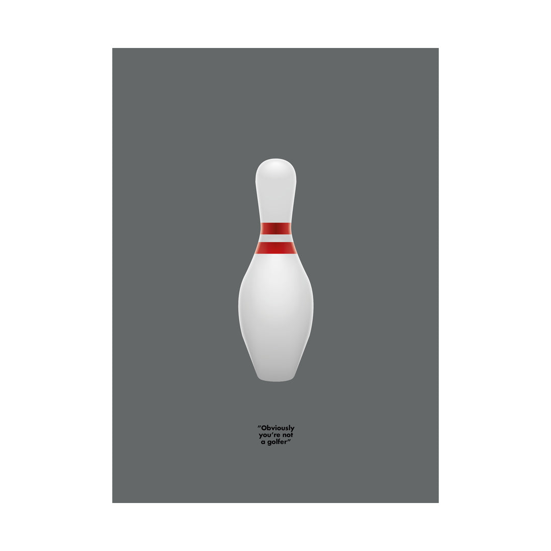 Bowling Ljudabsorbent