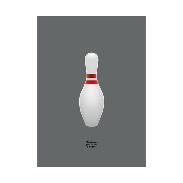 Bowling Ljudabsorbent