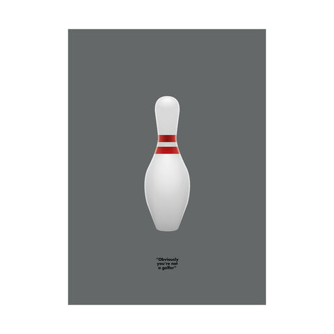Bowling Ljudabsorbent