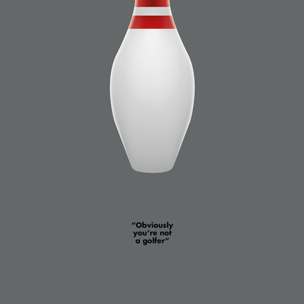 Bowling Ljudabsorbent