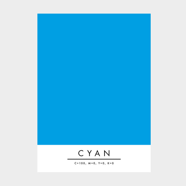 CMYK Ljudabsorbent