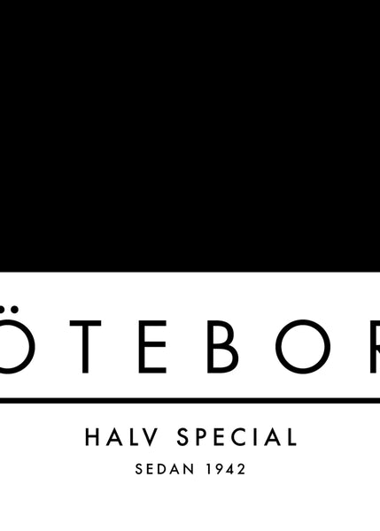 Gothenburg Halvspecial