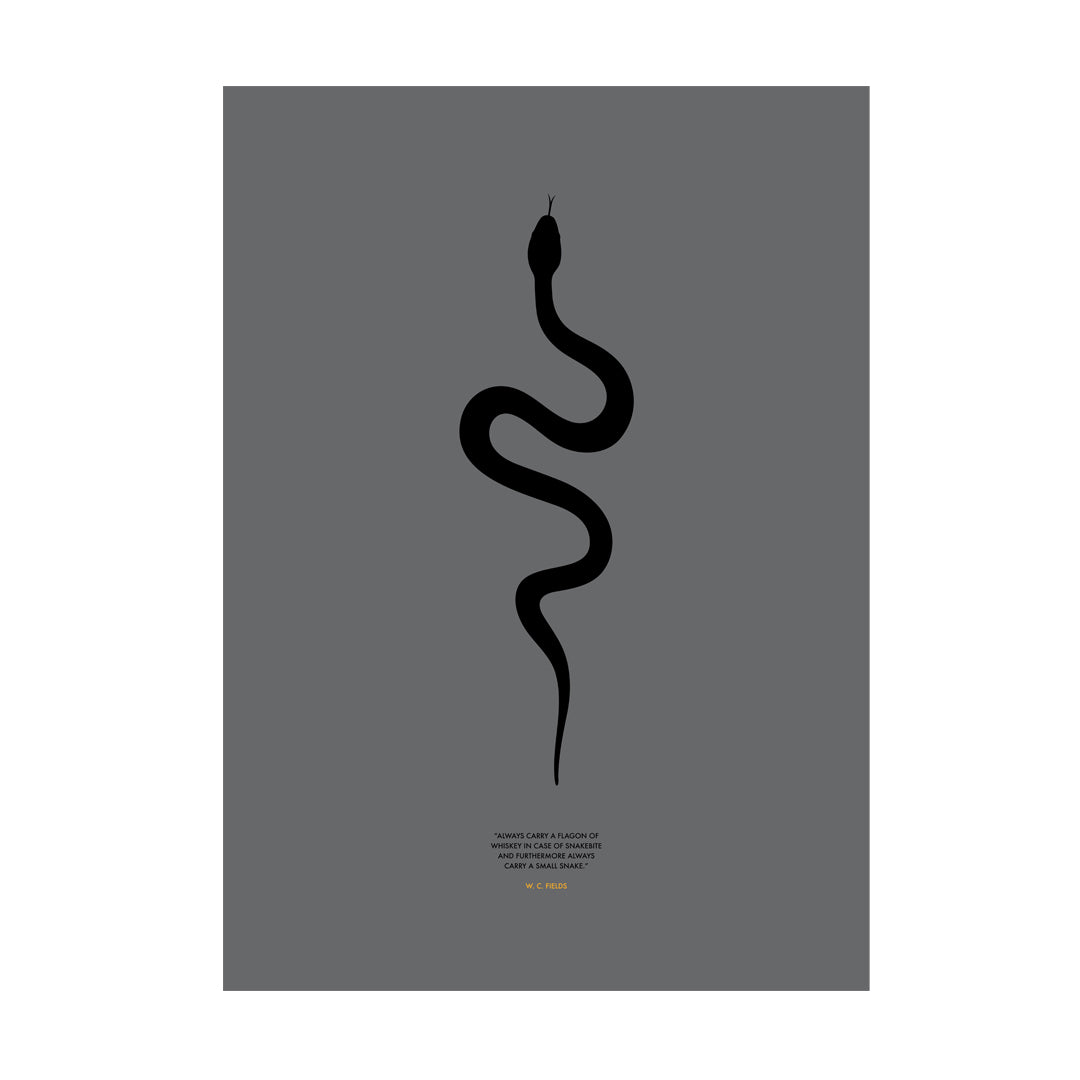 Snake Ljudabsorbent