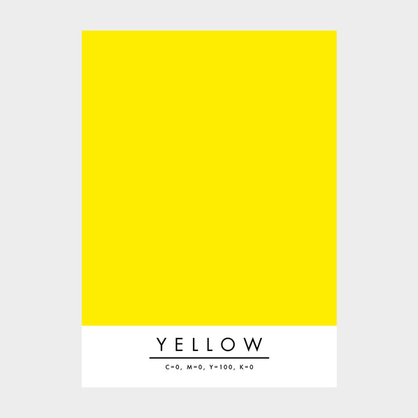 CMYK Ljudabsorbent